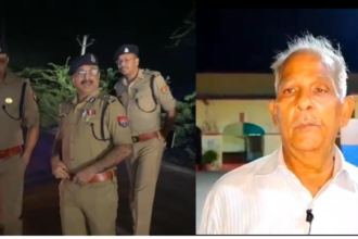 Unnao में सर्राफा कारोबारी से 10 लाख की लूट, चार बाइक सवार बदमाश हुए फरार