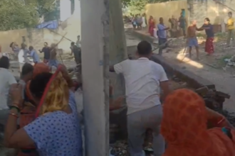 Kanpur: ज़मीनी विवाद में दो पक्षों के बीच हुई हिंसक झड़प, महिला और बुजुर्ग घायल