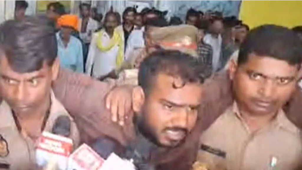 Amethi: "पूनम से कोई संबंध नहीं था", अमेठी के दलित परिवार की हत्या के आरोपी चंदन का बड़ा खुलासा