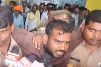 Amethi: "पूनम से कोई संबंध नहीं था", अमेठी के दलित परिवार की हत्या के आरोपी चंदन का बड़ा खुलासा