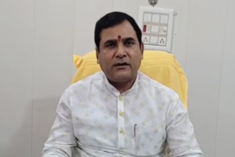 Ghaziabad: डासना देवी मंदिर पर हुए प्रदर्शन के बाद विधायक नंदकिशोर गुर्जर ने की कड़ी कार्रवाई की मांग