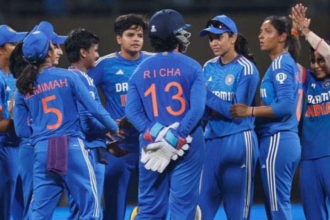 ICC Women's T-20 World Cup: भारतीय टीम की शेरनियों ने दिखाया दम, पाकिस्तान को 6 विकेट से हराकर टूर्नामेंट में खोला जीत का खाता