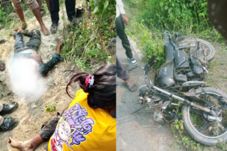 Unnao: बाइक और ओमनी कार की भिड़ंत में तीन लोगों की हुई मौत, जांच में जुटी पुलिस