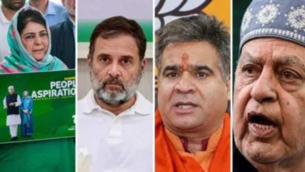 Jammu-Kashmir: परिणामों के बाद असली किंग मेकर बनेंगे 5 मनोनीत सदस्य? LG के प्रस्ताव पर मचा हंगामा