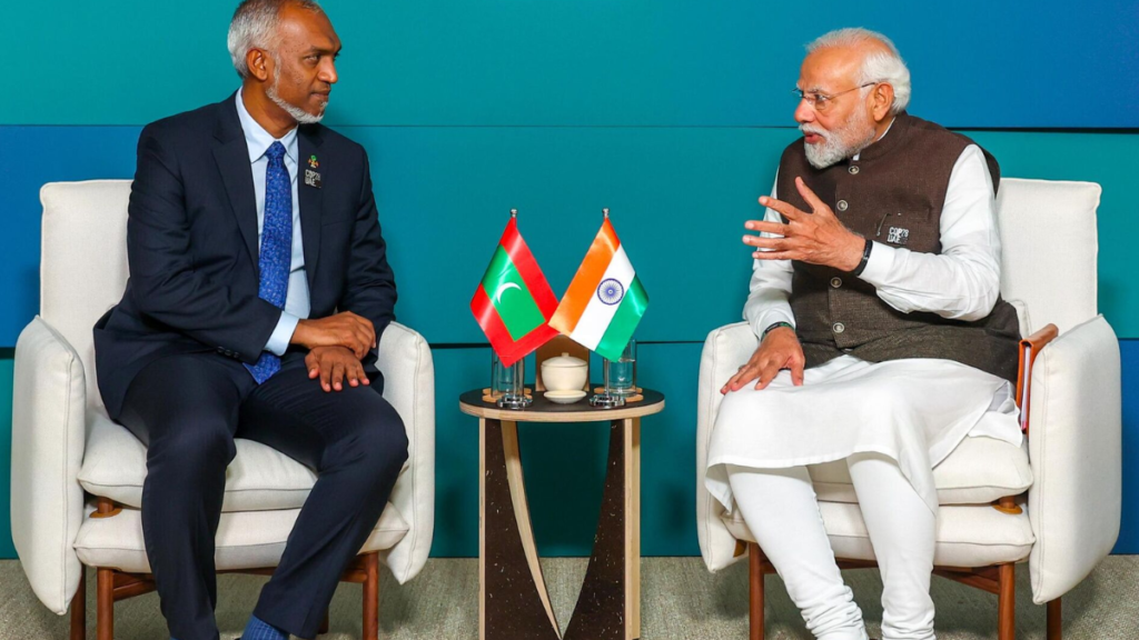 Delhi: भारत विरोधी बयान के बावजूद मुइज्जू का भारत दौरा, क्या है इसके पीछे का गणित?