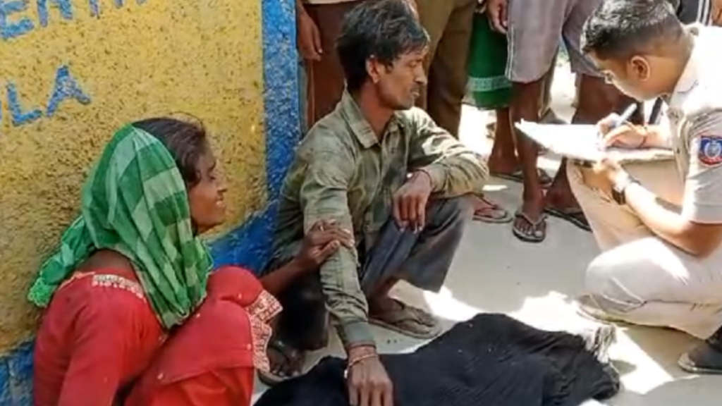 Delhi: 5 साल के बच्चे की नाले में डूबने से हुई मौत, प्रशासन की लापरवाही पर उठे सवाल