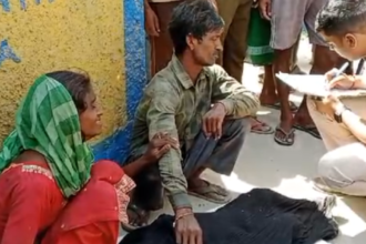 Delhi: 5 साल के बच्चे की नाले में डूबने से हुई मौत, प्रशासन की लापरवाही पर उठे सवाल