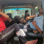 Noida में कैब लूट के आरोपियों से मुठभेड़, पुलिस ने बरामद की लूटी हुई स्विफ्ट कार