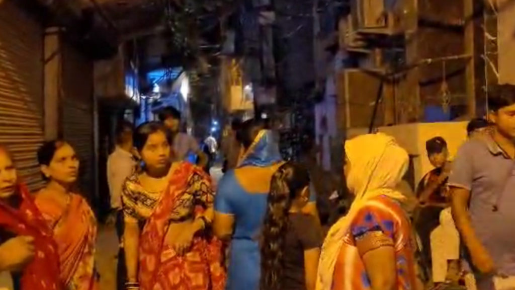 Delhi: विजय विहार में बदमाशों ने चाकू मारकर 28 वर्षीय युवक की ली जान