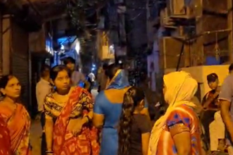 Delhi: विजय विहार में बदमाशों ने चाकू मारकर 28 वर्षीय युवक की ली जान