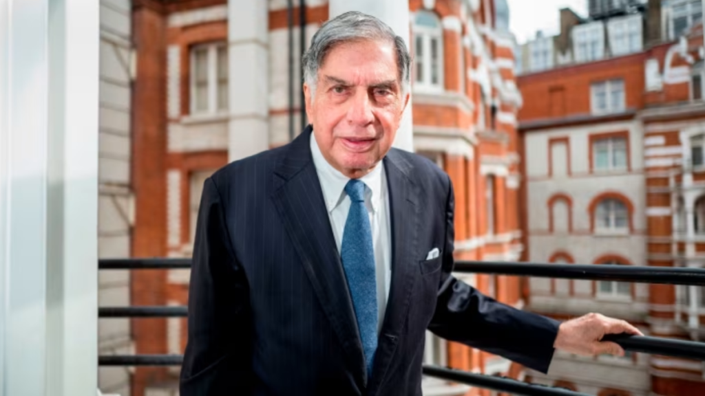 Ratan Tata को भारत रत्न देने के लिए महाराष्ट्र कैबिनेट ने पास किया प्रस्ताव