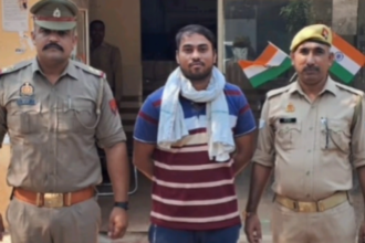 Ghaziabad: यूपी पुलिस के उपनिरीक्षक पर लगा रेप का आरोप, हुआ गिरफ्तार