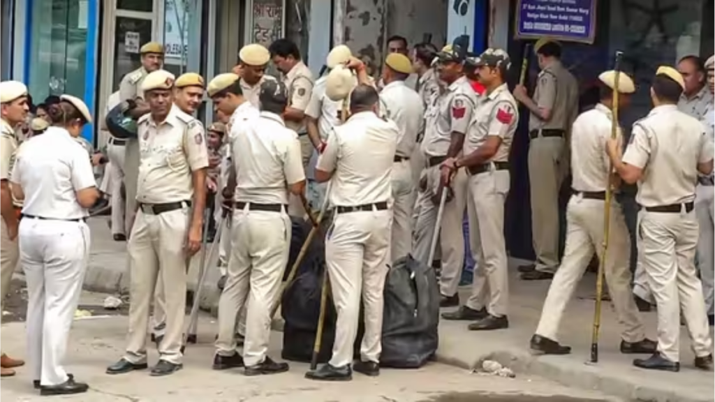 Delhi पुलिस को मिली बड़ी कामयाबी, रमेश नगर से 2000 करोड़ की कोकेन बरामद