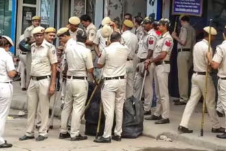 Delhi पुलिस को मिली बड़ी कामयाबी, रमेश नगर से 2000 करोड़ की कोकेन बरामद