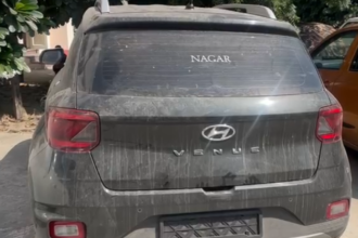 Greater Noida: गर्लफ्रेंड को घुमाने के लिए लूटी वेन्यू कार, तीन छात्र हुए गिरफ्तार