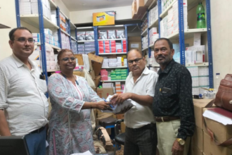 Kanpur में नकली दवाओं का भंडाफोड़, खड़िया मिट्टी से बनाई जा रही थीं दवाएं