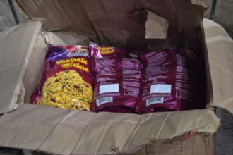 Delhi में 7600 करोड़ रुपये के कोकीन मामले में 6 लोगों पर लुकआउट सर्कुलर जारी