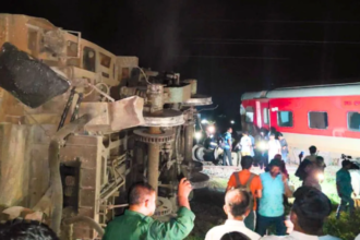 Tamil Nadu: बागमती एक्सप्रेस मालगाड़ी से टकराई, 19 यात्री हुए घायल, कई ट्रेनें हुई डायवर्ट, देखे लिस्ट