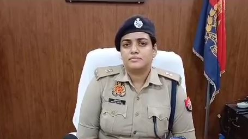 Kanpur: डीसीपी अंकिता शर्मा के निर्देशन में बाबू पुरवा पुलिस ने लापता नाबालिगों को सकुशल किया बरामद