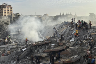 Israel सेना ने दक्षिणी लेबनान के 22 गांवों के निवासियों को दी चेतावनी, हिज्बुल्लाह के ठिकानों पर हमले हैं जारी