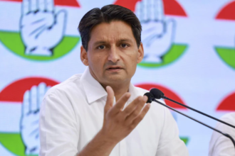 Haryana: EVM पर दीपेन्द्र हुड्डा ने उठाए सवाल, बोले- बैलेट पेपर में आगे, ईवीएम में पिछड़ी कांग्रेस