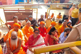 Ghaziabad: डासना मंदिर महापंचायत, साध्वी अन्नपूर्णा और उदिता त्यागी ने किया अनशन, पीएम मोदी को भेजी मांगें