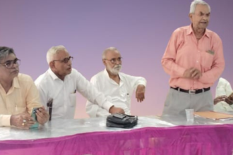 Kanpur: पेंशनर फोरम ने डॉक्टर मुरारी लाल चेस्ट अस्पताल की लापरवाही पर जताई नाराजगी, जल्द सुधार न होने पर दी आंदोलन की चेतावनी