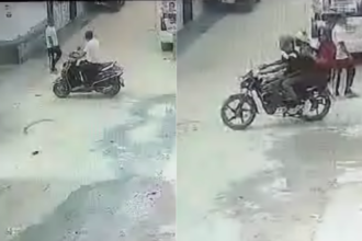 Gurugram: स्कूटी सवार युवक पर 2-3 बाइक सवारों ने की फायरिंग, अस्पताल में कराया गया भर्ती