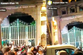 Kanpur: फेसबुक पर भड़काऊ गाना पोस्ट कर खुद को बताया 'पाकिस्तानी मुजाहिद', बजरंग दल ने आरोपी के खिलाफ की शिकायत