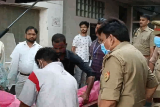 Kanpur: हाईवे पर भीषण हादसा, डम्फर की टक्कर से कार सवार 5 लोगों की मौत