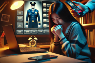 Gorakhpur: डिजिटल अरेस्ट के जाल में फंसी छात्रा, फर्जी पुलिसवाले ने कपड़े उतरवाकर किया ब्लैकमेल, फिर मांगी मोटी रकम