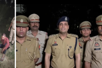 Ghaziabad: नाबालिग से दुष्कर्म का आरोपी पुलिस मुठभेड़ में हुआ घायल, पुलिस ने किया गिरफ्तार