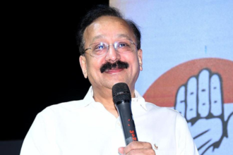 Baba Siddique Death: आरोपी धर्मराज कश्यप की गिरफ्तारी का वीडियो आया सामने, पुलिस ने कुछ इस तरह धर दबोचा...