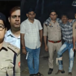 Ghaziabad में 7 साल की बच्ची से दुष्कर्म का आरोपी पुलिस मुठभेड़ में घायल, हुआ गिरफ्तार