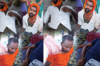 Gorakhpur के खजनी में मूर्ति विसर्जन के बाद हुआ बवाल, जमकर चली लाठियां, पुलिस ने दर्ज किया केस