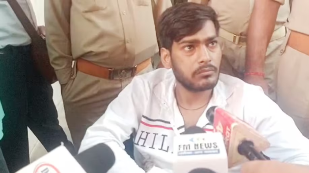 लॉरेंस बिश्नोई गैंग का शूटर योगेश कुमार