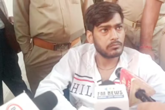 लॉरेंस बिश्नोई गैंग का शूटर योगेश कुमार