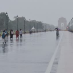 Weather Update: दिल्ली में बदल रहा है मौसम