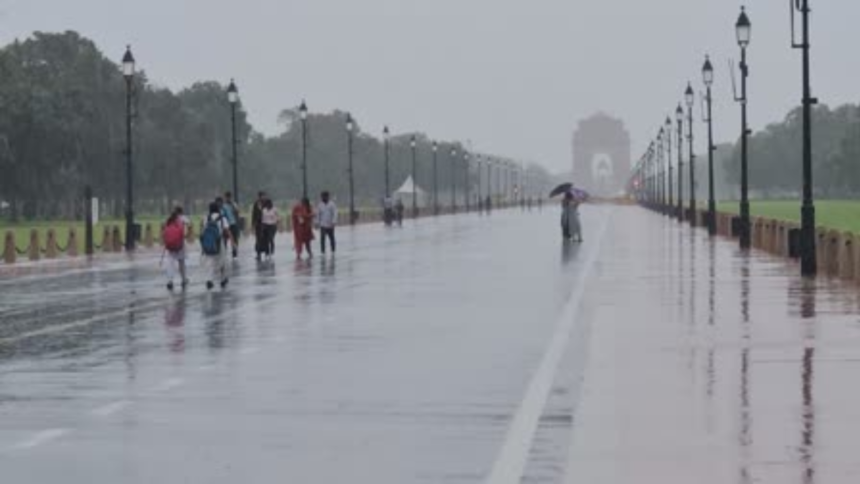 Weather Update: दिल्ली में बदल रहा है मौसम