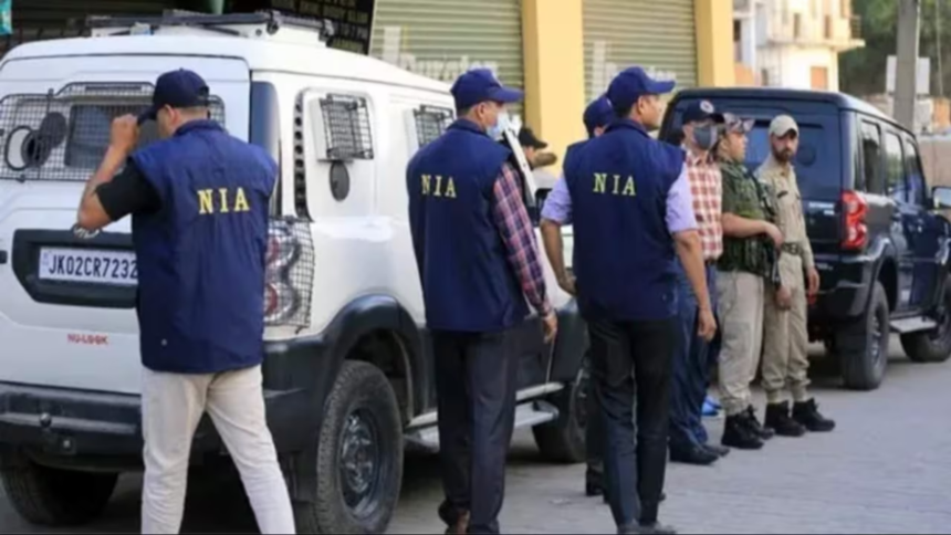 West Bengal: आसनसोल समेत 12 जगहों पर NIA की रेड