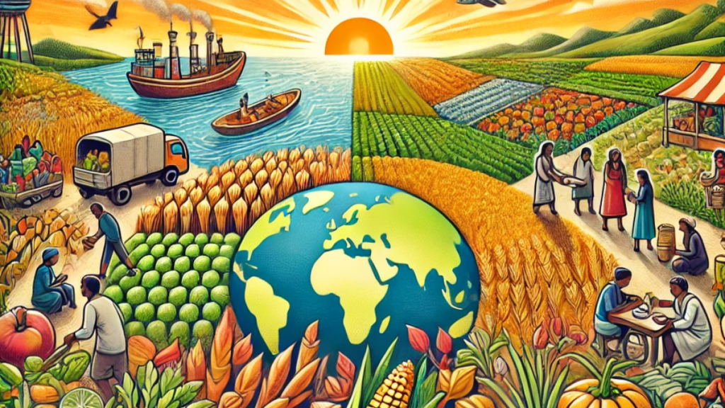 World Food Day 2024: क्यों मनाया जाता है विश्व खाद्य दिवस और क्या है