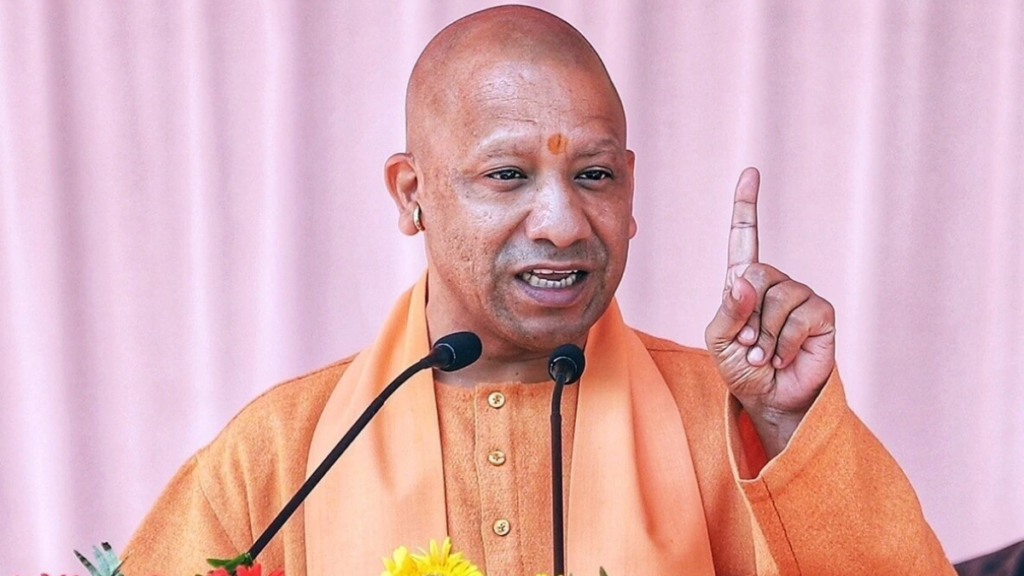 Yogi Adityanath