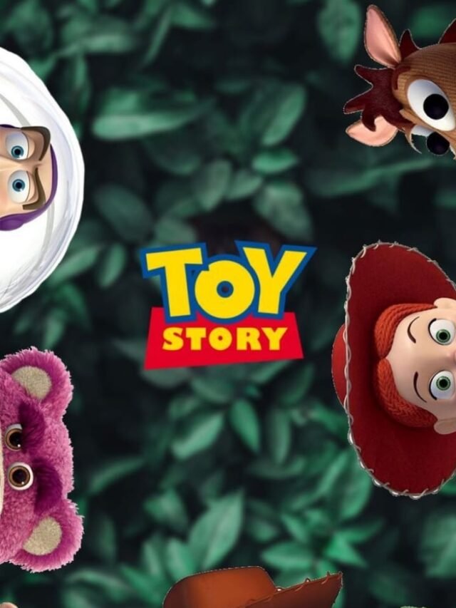 10 new animation films for kids