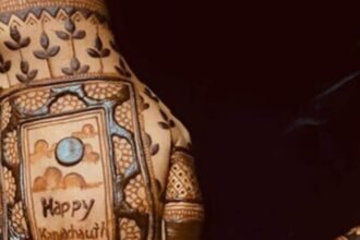 Karwa Chauth latest Mehndi Designs