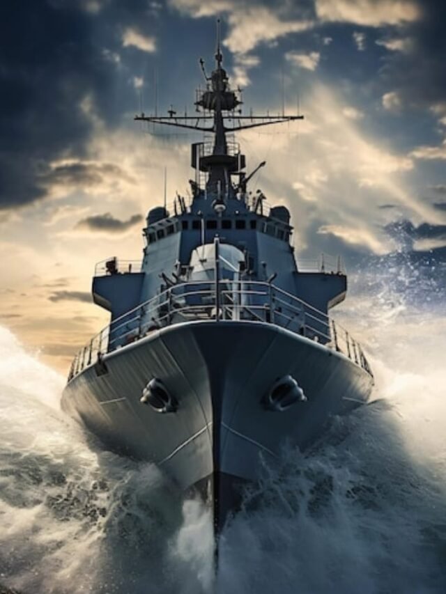 10 countries with the most powerful navies in the world