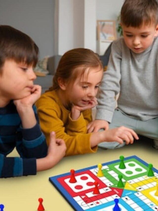 Fun Creative Activities at Home for Kids