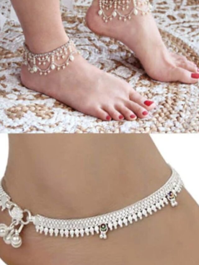 Karwa Chauth Special Payal Latest Design 2024