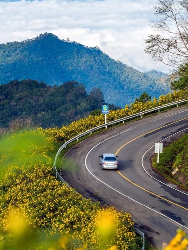 top 10 famous place in Thailand