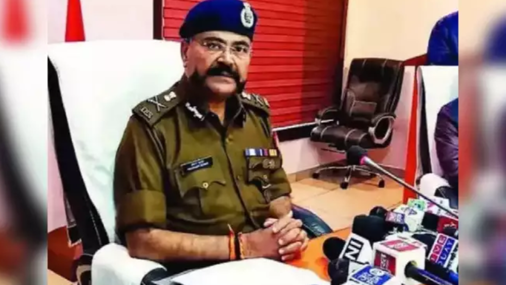 UP: DGP Prashant Kumar इनकाउंटर को लेकर जारी किये दिशा निर्देश