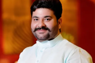 कांग्रेस के राहुल मक्कड़ को 21,460 मतों से हराया